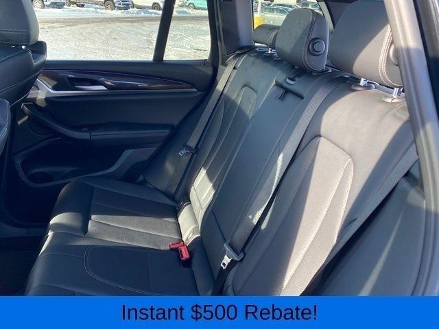 BMW X3 sDrive30i 2024