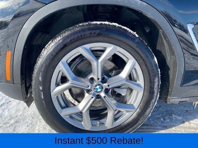 BMW X3 sDrive30i 2024