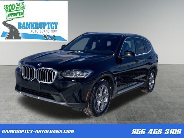 BMW X3 sDrive30i 2024