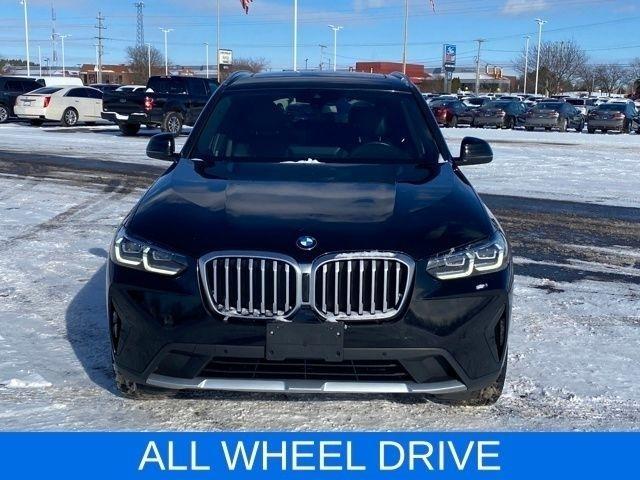 BMW X3 sDrive30i 2024