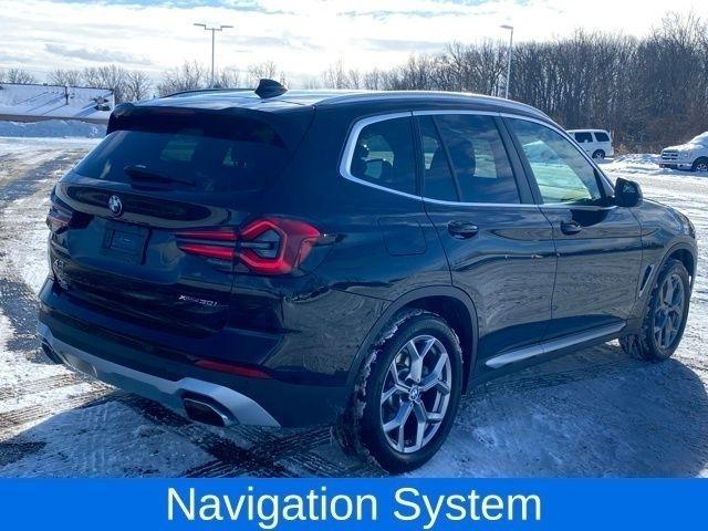 BMW X3 sDrive30i 2024