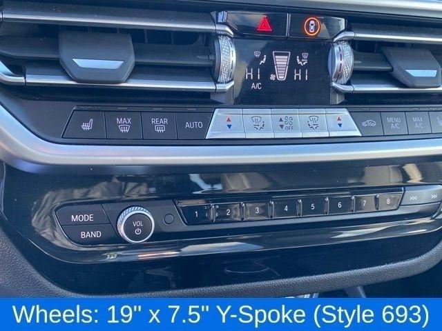 BMW X3 sDrive30i 2024