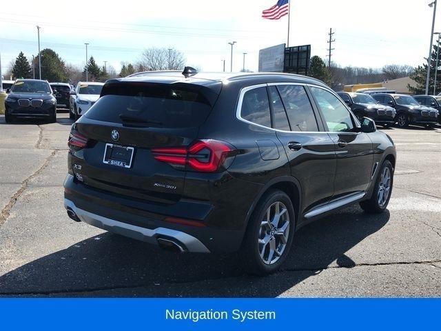 BMW X3 sDrive30i 2024