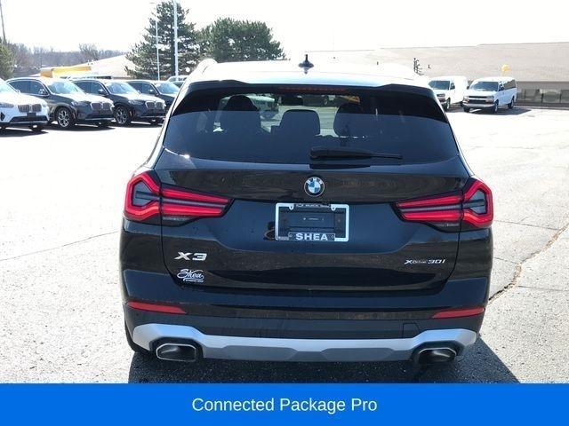 BMW X3 sDrive30i 2024