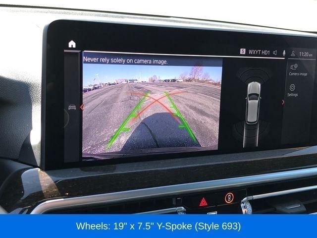 BMW X3 sDrive30i 2024