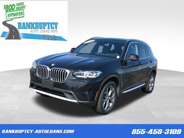 BMW X3 sDrive30i 2024