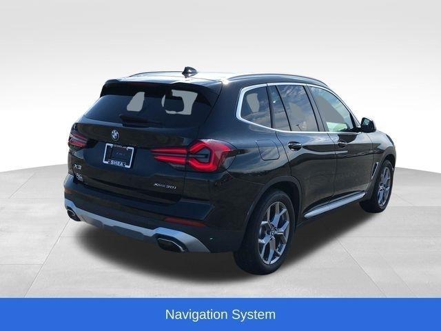 BMW X3 sDrive30i 2024