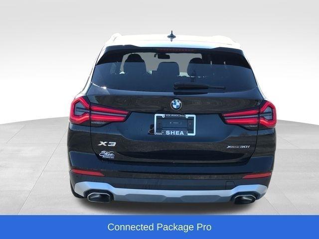 BMW X3 sDrive30i 2024