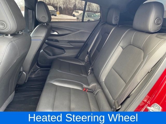 Buick Envista Sport Touring 2024