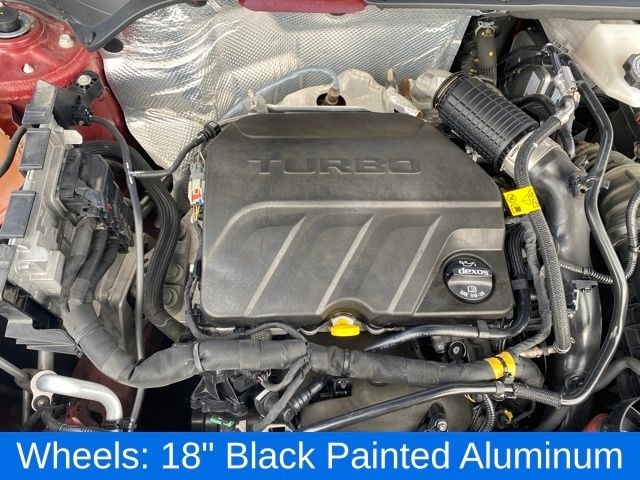 Buick Envista Sport Touring 2024