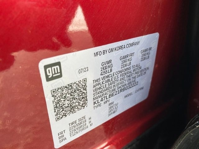 Buick Envista Sport Touring 2024