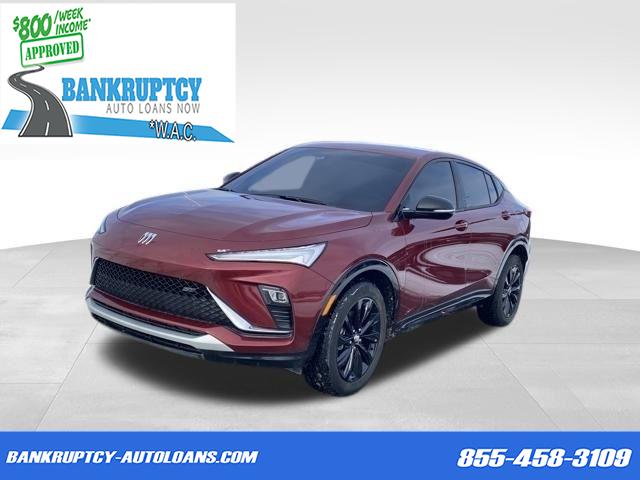 Buick Envista Sport Touring 2024