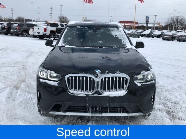 BMW X3 sDrive30i 2024