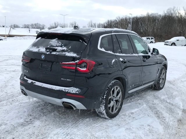 BMW X3 sDrive30i 2024