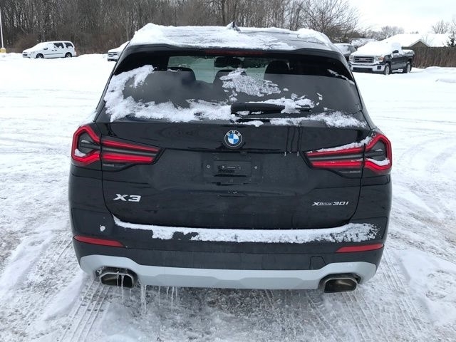 BMW X3 sDrive30i 2024