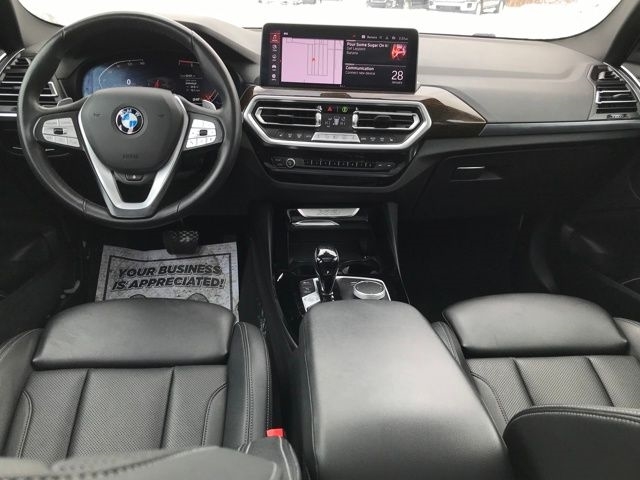 BMW X3 sDrive30i 2024