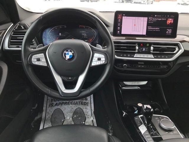 BMW X3 sDrive30i 2024