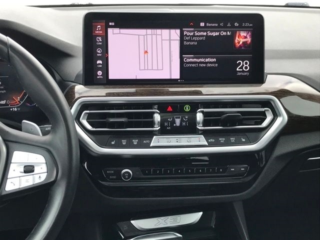 BMW X3 sDrive30i 2024