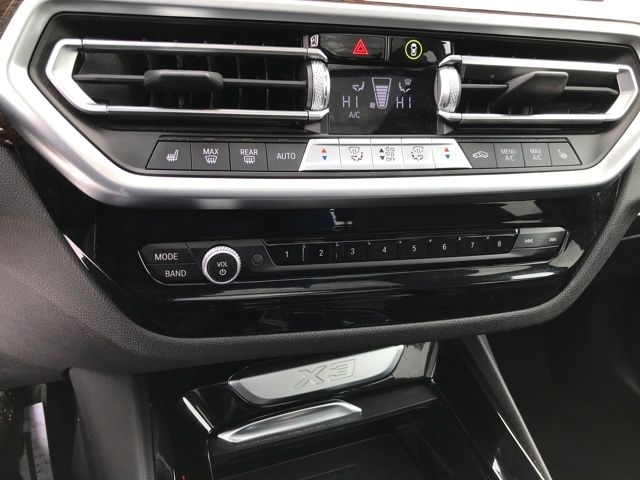 BMW X3 sDrive30i 2024