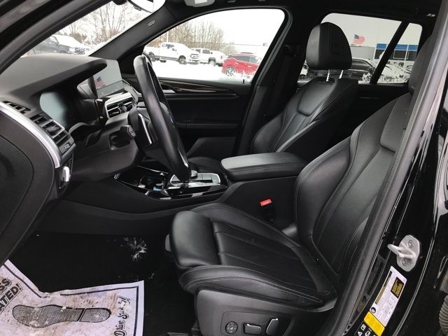 BMW X3 sDrive30i 2024