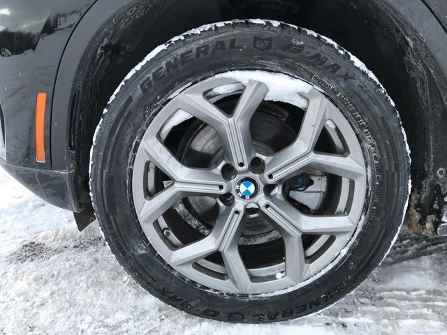 BMW X3 sDrive30i 2024