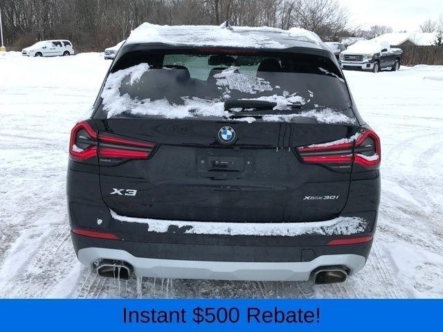 BMW X3 sDrive30i 2024