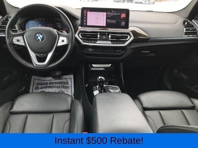 BMW X3 sDrive30i 2024