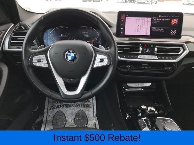 BMW X3 sDrive30i 2024