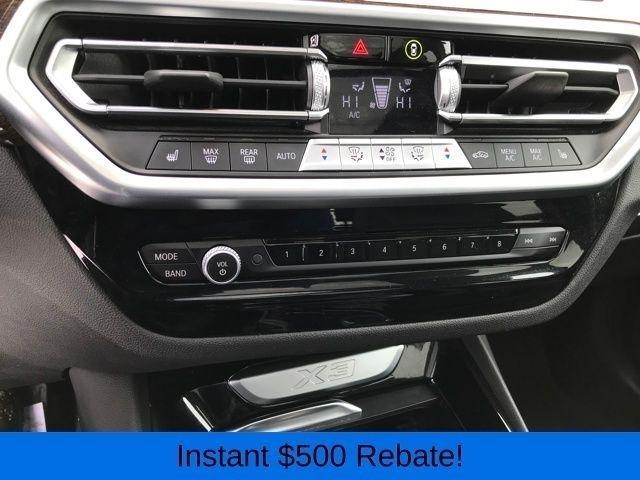 BMW X3 sDrive30i 2024