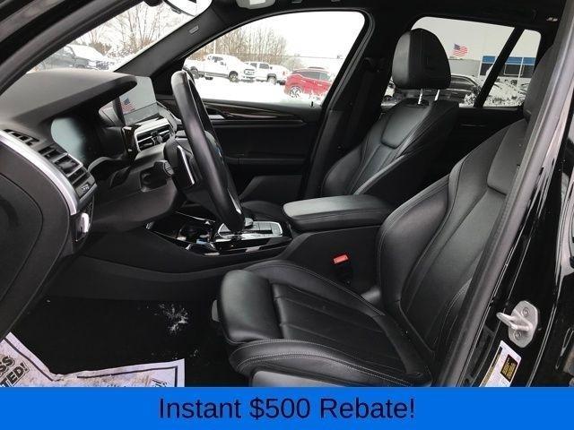 BMW X3 sDrive30i 2024