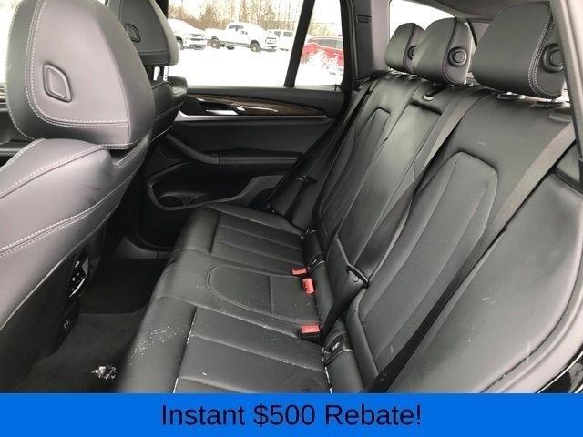 BMW X3 sDrive30i 2024