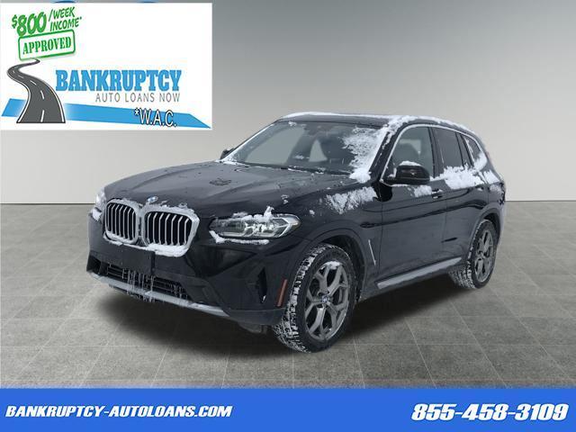 BMW X3 sDrive30i 2024