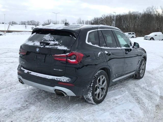 BMW X3 sDrive30i 2024