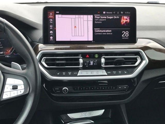 BMW X3 sDrive30i 2024