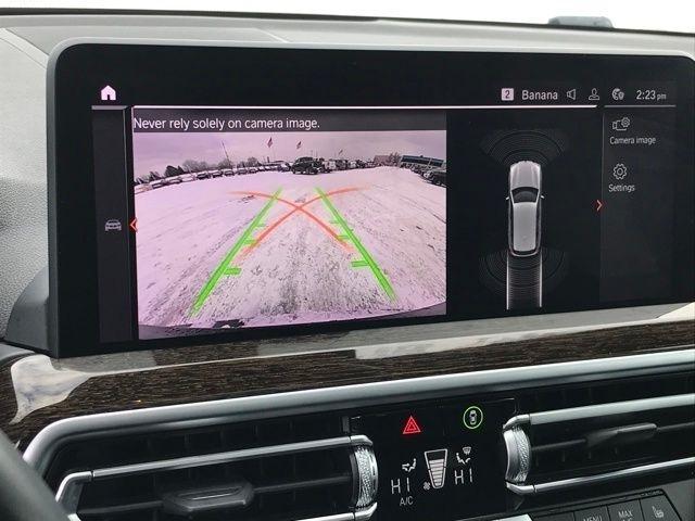 BMW X3 sDrive30i 2024