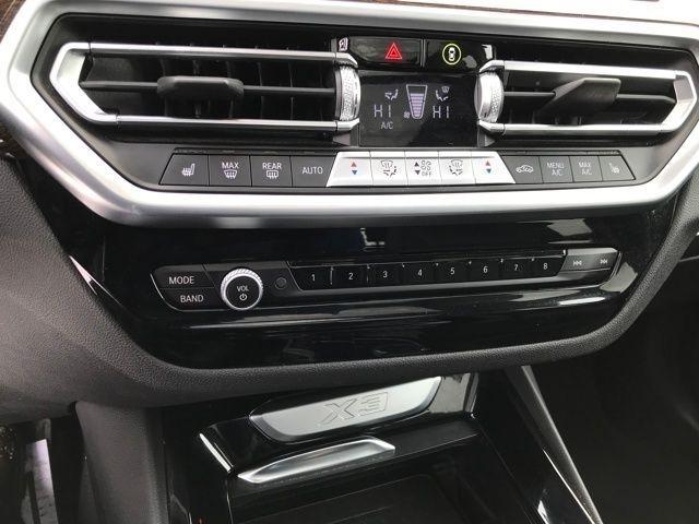 BMW X3 sDrive30i 2024