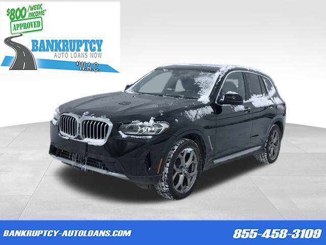 BMW X3 sDrive30i 2024