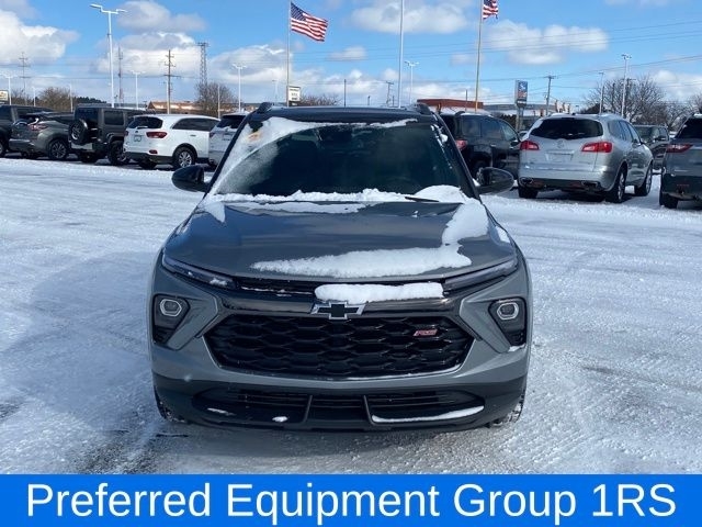 Chevrolet TrailBlazer RS 2025