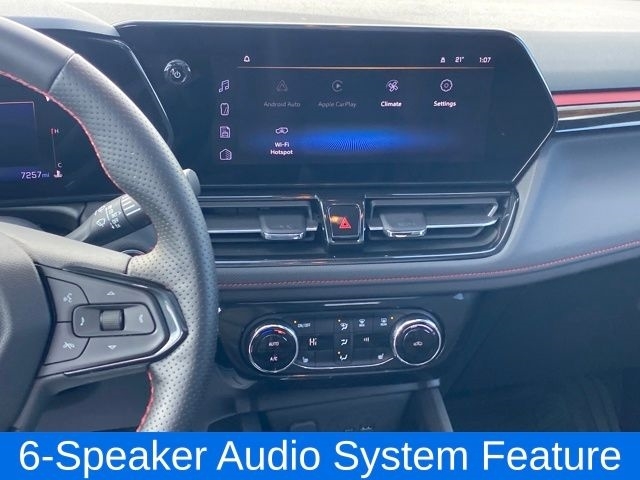 Chevrolet TrailBlazer RS 2025