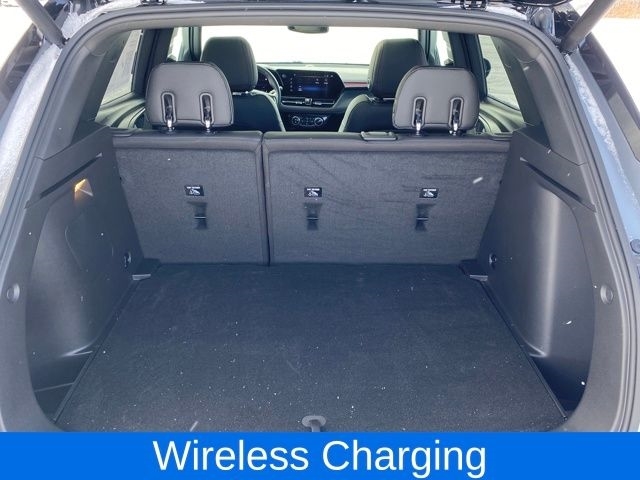 Chevrolet TrailBlazer RS 2025