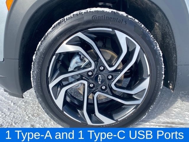 Chevrolet TrailBlazer RS 2025