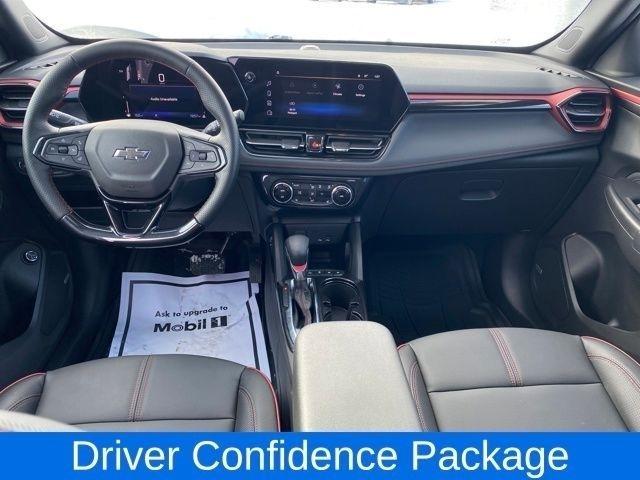 Chevrolet TrailBlazer RS 2025