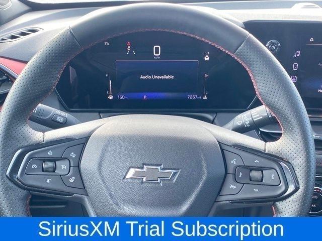 Chevrolet TrailBlazer RS 2025