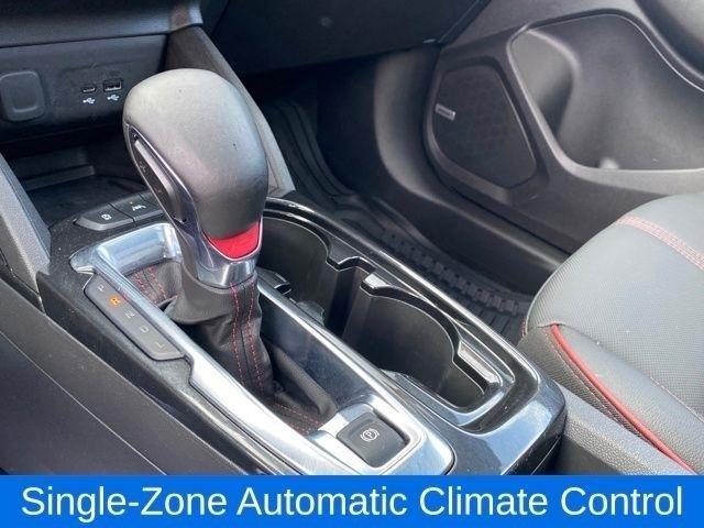 Chevrolet TrailBlazer RS 2025