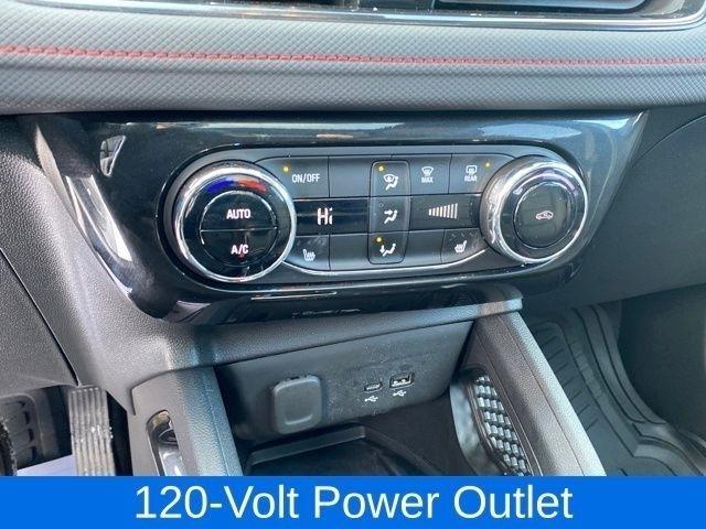 Chevrolet TrailBlazer RS 2025