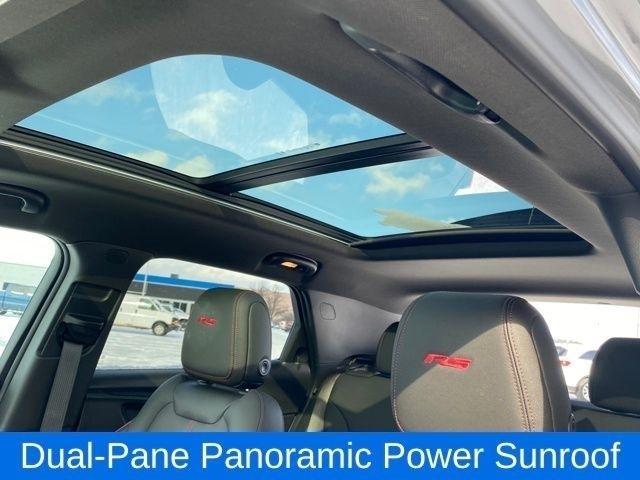 Chevrolet TrailBlazer RS 2025