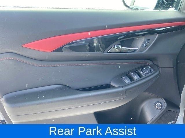 Chevrolet TrailBlazer RS 2025