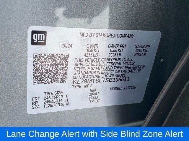 Chevrolet TrailBlazer RS 2025