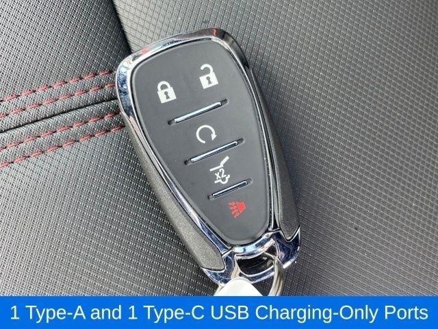 Chevrolet TrailBlazer RS 2025