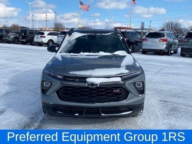 Chevrolet TrailBlazer RS 2025